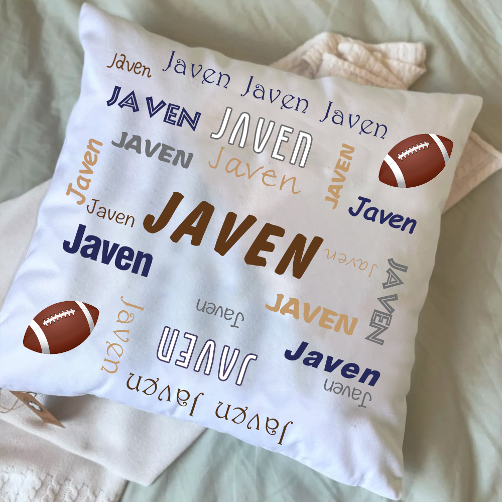 Personalised Lovely Kid Cushion for Comfort & Unique | CushKid33
