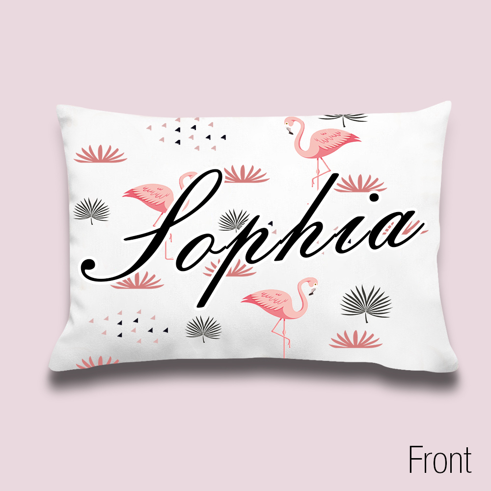 Personalized Lovely Kid Pillowcase for Comfort & Unique | PWKid09