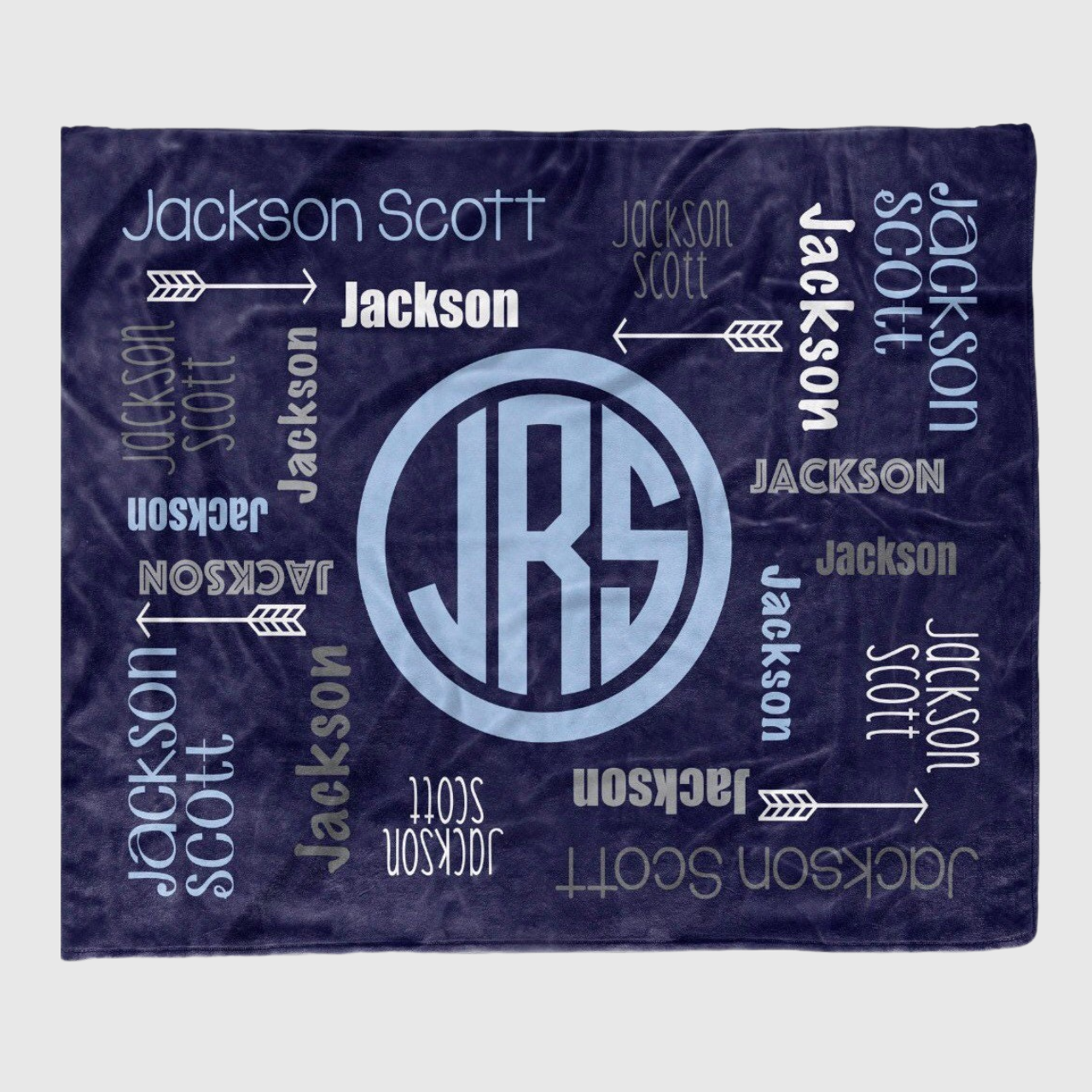 Personalized Lovely Kid Blanket for Comfort & Unique | BKKid33
