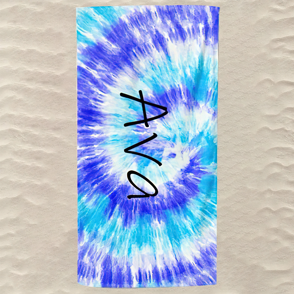 Personalized Lovely Kid Towel for Summer & Beach | CWTowel30