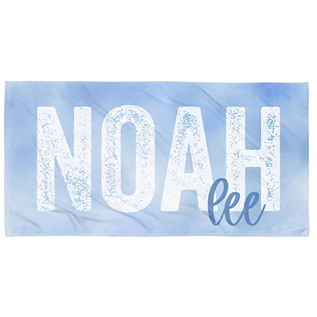 Personalized Lovely Kid Towel for Summer & Beach | CWTowel42