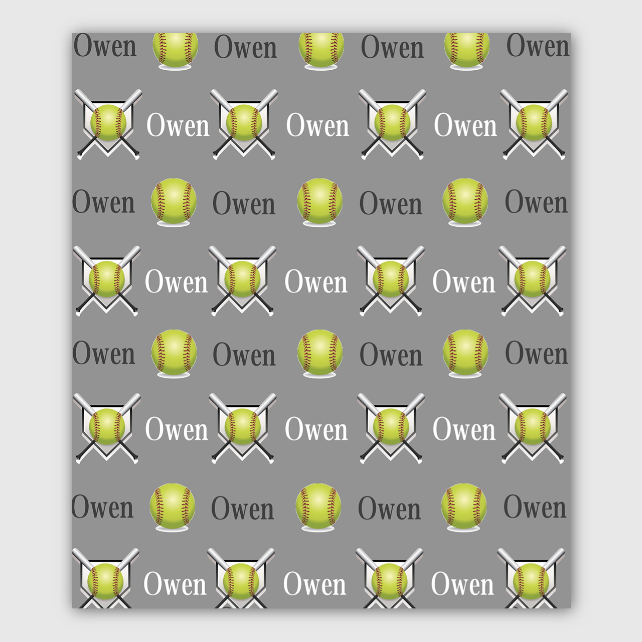 Personalized Lovely Kid Blanket for Comfort & Unique | BKKid55