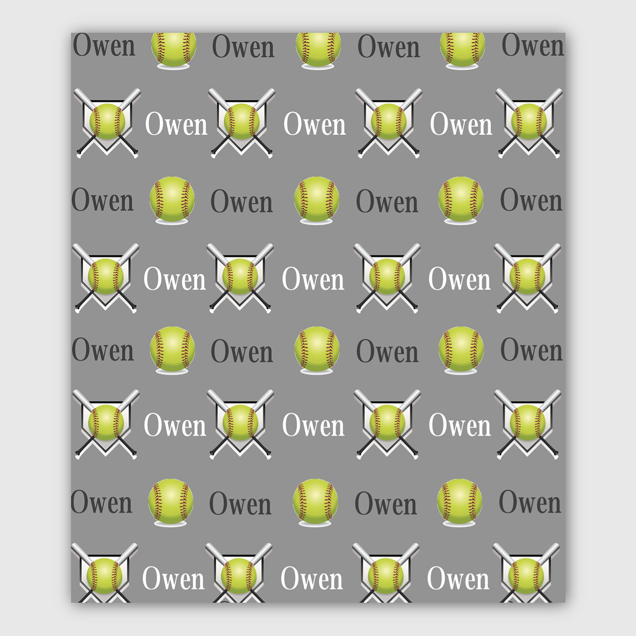 Personalized Lovely Kid Blanket for Comfort & Unique | BKKid55