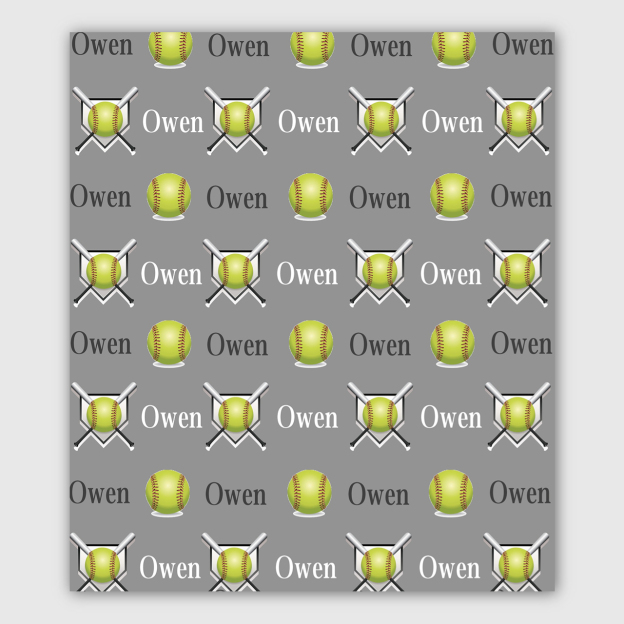 Personalized Lovely Kid Blanket for Comfort & Unique | BKKid55