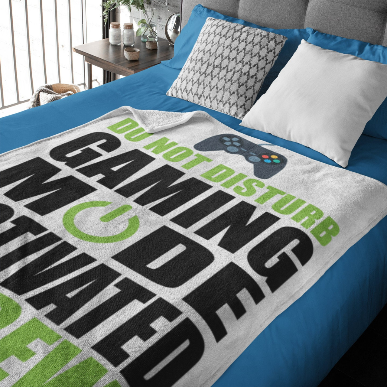 Personalized Lovely Kid Blanket for Comfort & Unique | BKKid13