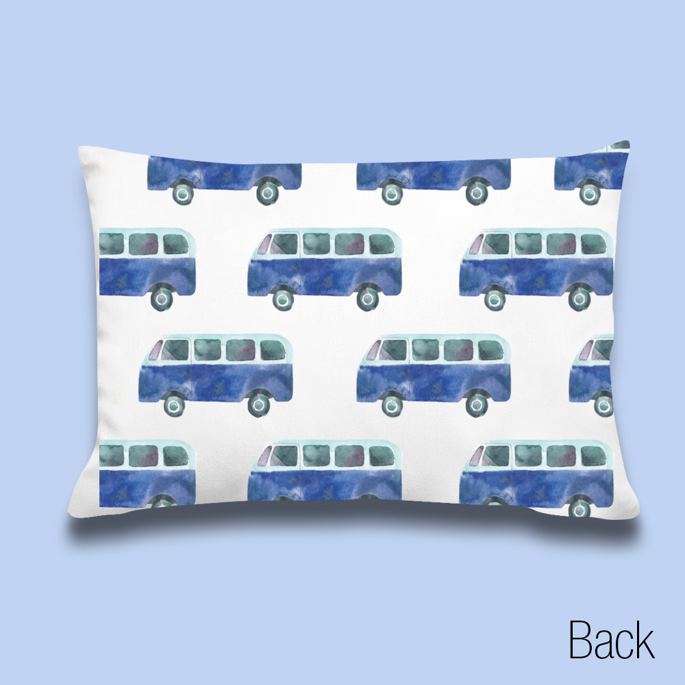 Personalized Lovely Kid Pillowcase for Comfort & Unique | PWKid15