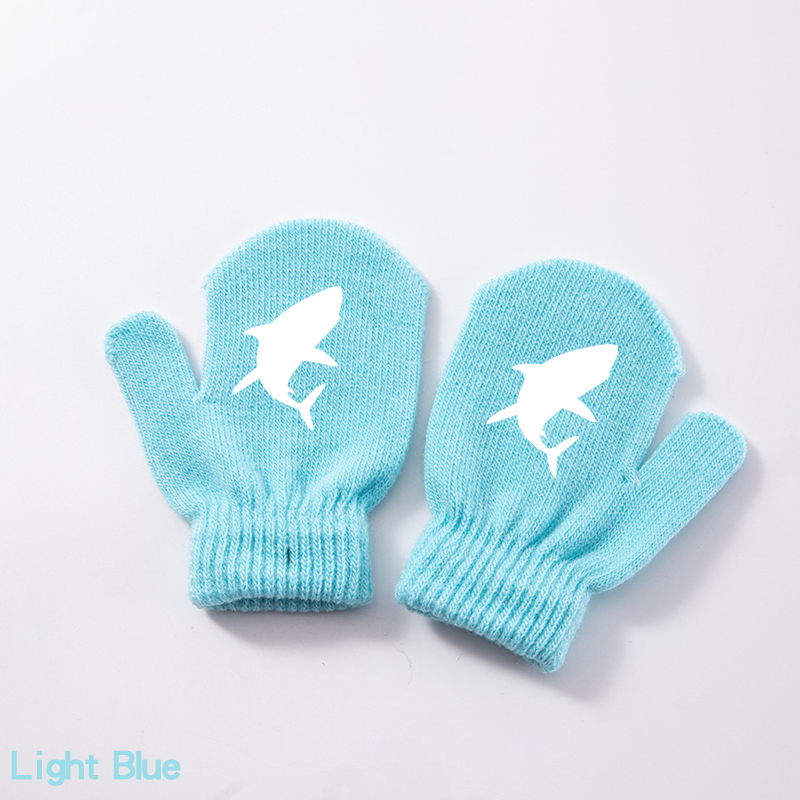 Personalized Kid Color Mitten Gloves for Comfort & Unique | HGKid02