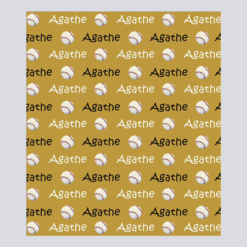 Personalized Lovely Kid Blanket for Comfort & Unique | BKKid28