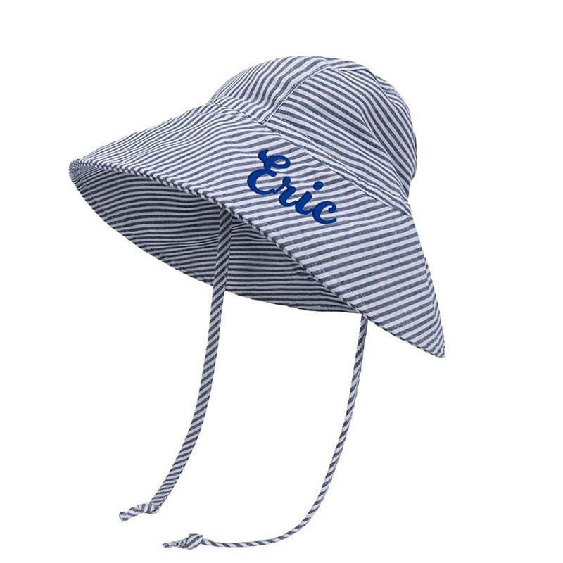 Personalized Embroidery Bucket Hat for Comfort & Unique | CWBeach09