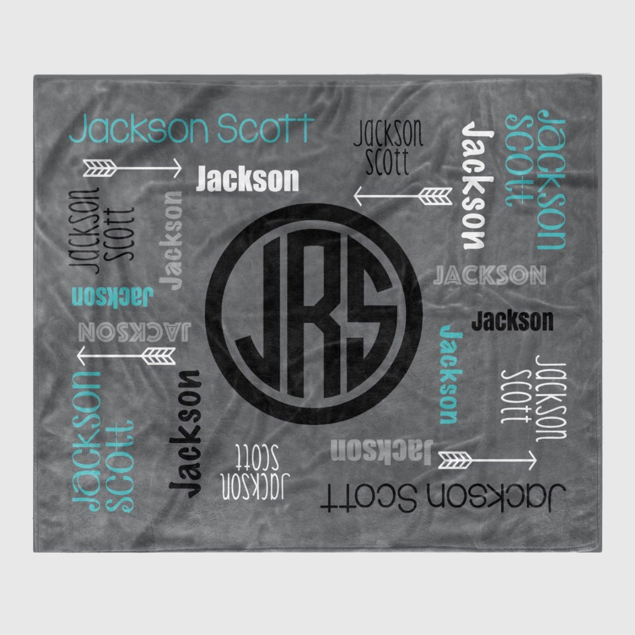 Personalized Lovely Kid Blanket for Comfort & Unique | BKKid33