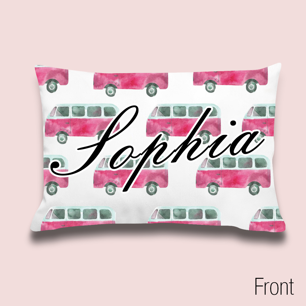 Personalized Lovely Kid Pillowcase for Comfort & Unique | PWKid15