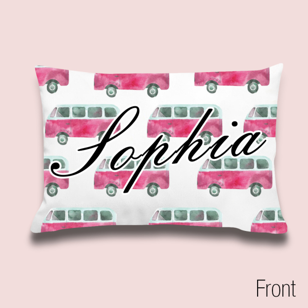 Personalized Lovely Kid Pillowcase for Comfort & Unique | PWKid15