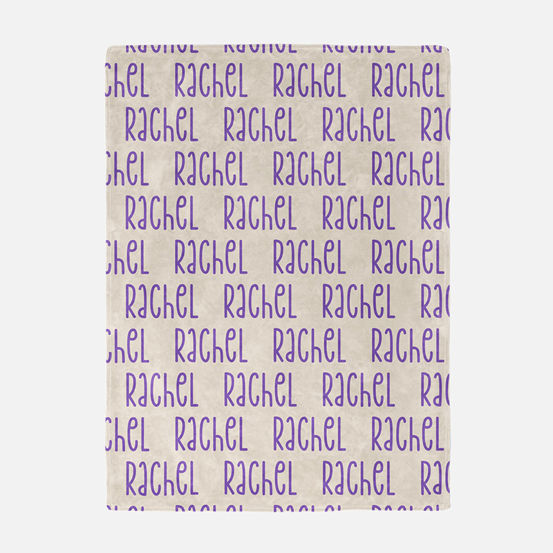 Personalized Lovely Kid Blanket for Comfort & Unique | BKKid19