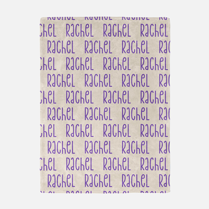 Personalized Lovely Kid Blanket for Comfort & Unique | BKKid19