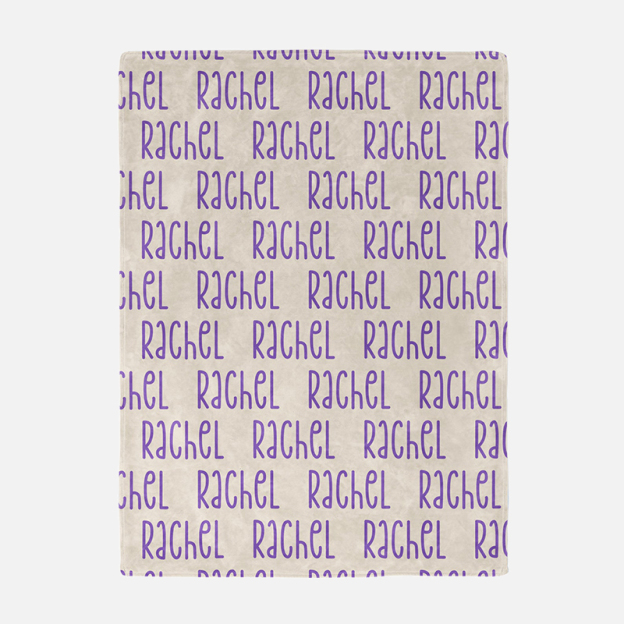 Personalized Lovely Kid Blanket for Comfort & Unique | BKKid19