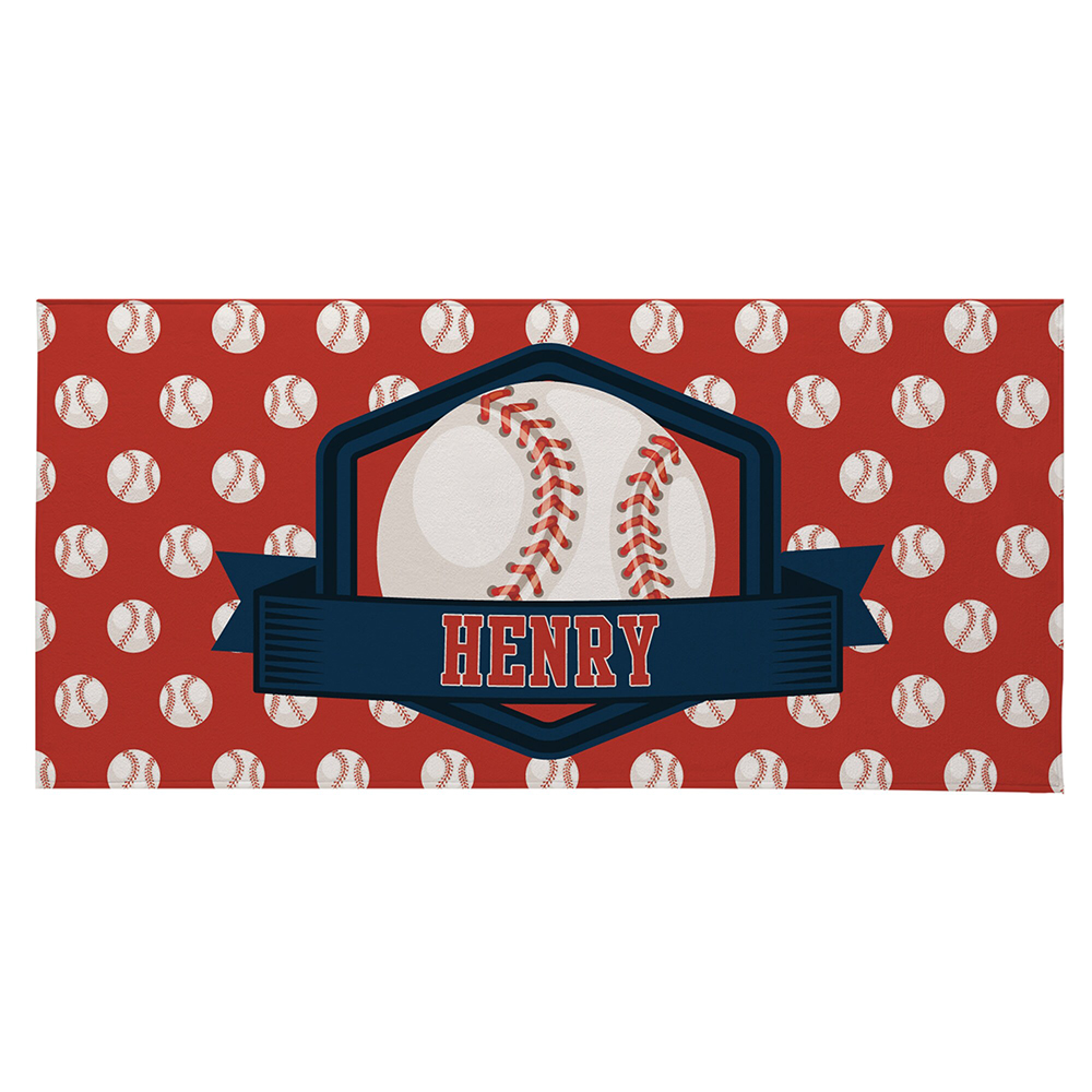 Personalized Lovely Kid Towel for Summer & Beach | CWTowel05