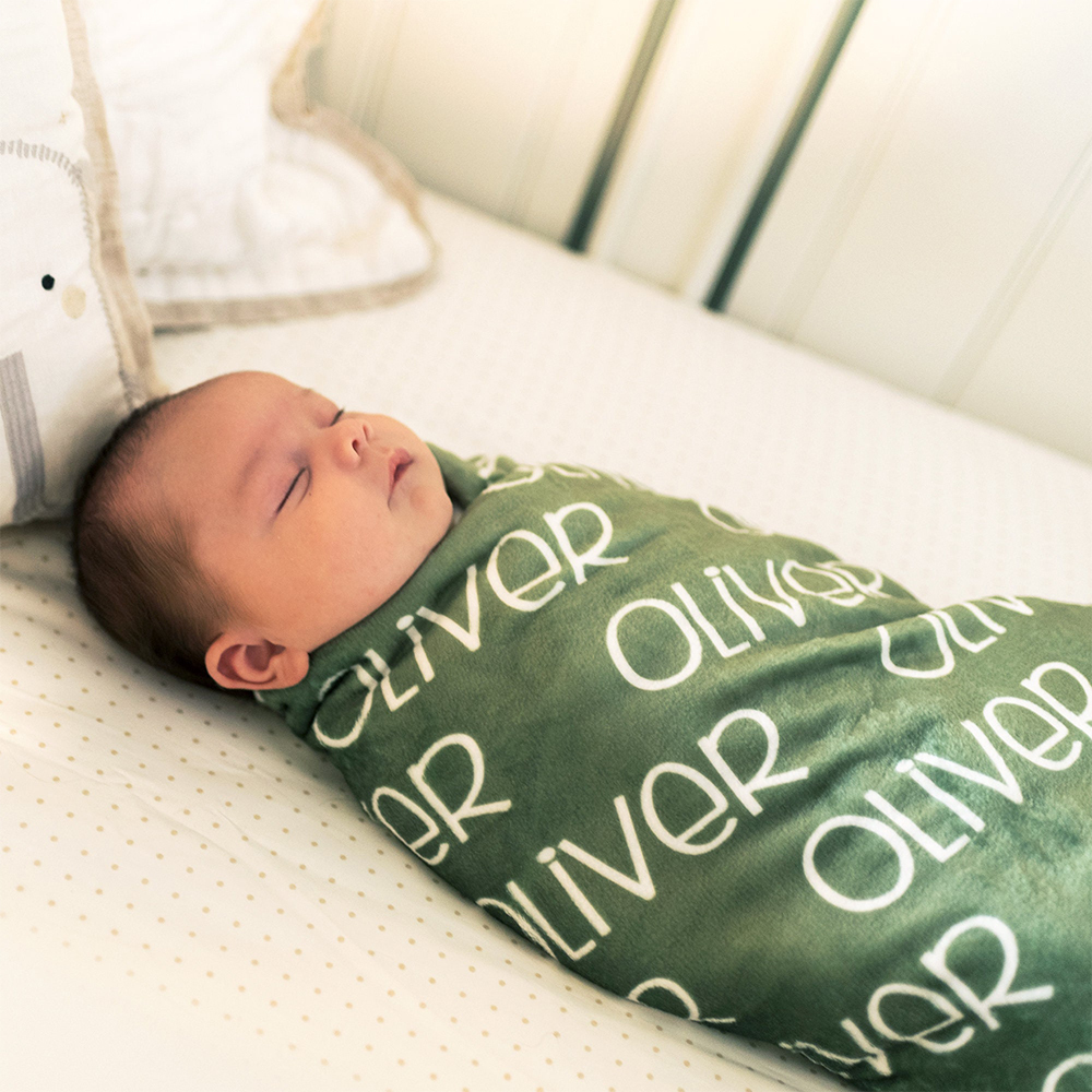 Personalized Lovely Kid Blanket for Comfort & Unique | BKKid89