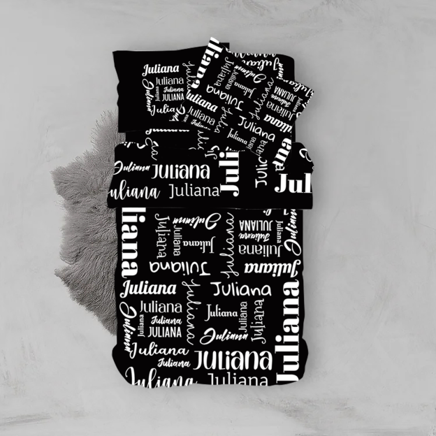 Personalized Lovely Bedroom Bedding Set for Comfort & Unique | BedKid09