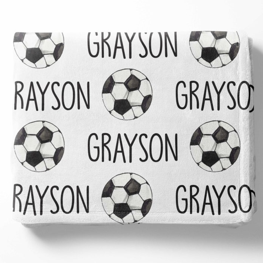 Personalized Lovely Kid Blanket for Comfort & Unique | BKKid27