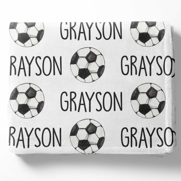 Personalized Lovely Kid Blanket for Comfort & Unique | BKKid27