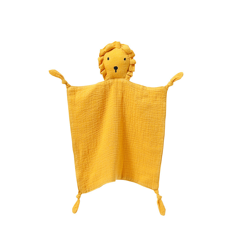 Personalized Baby Embroidery Comforter Sleep Toy | CWToy02
