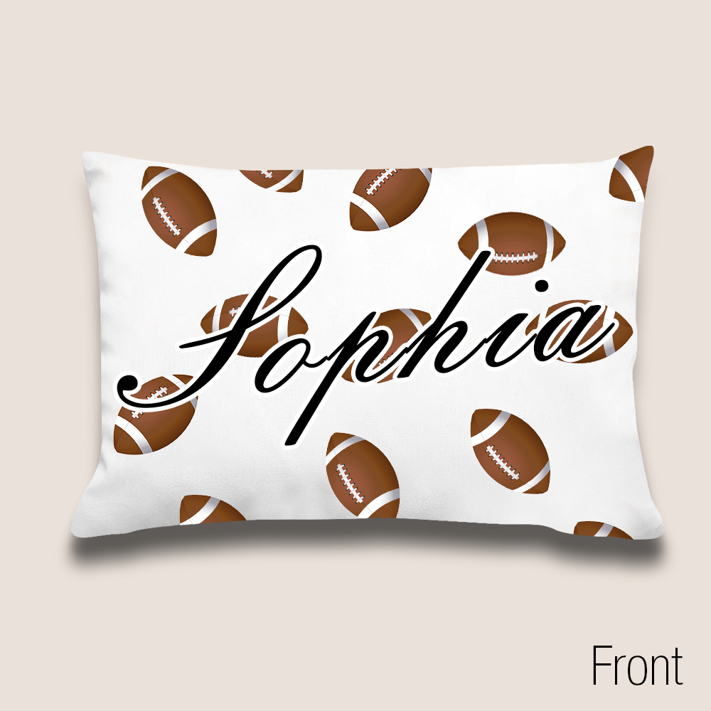 Personalized Lovely Kid Pillowcase for Comfort & Unique | PWKid33