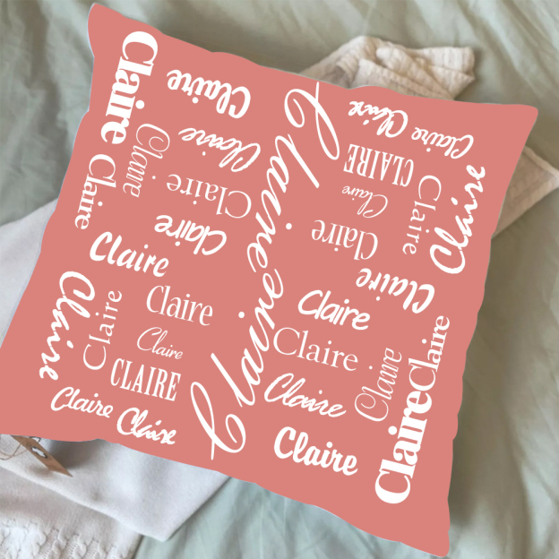 Personalised Lovely Kid Cushion for Comfort & Unique | CushKid01