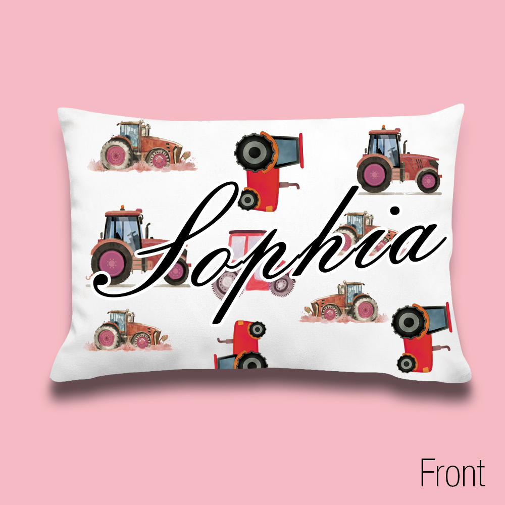 Personalized Lovely Kid Pillowcase for Comfort & Unique | PWKid11