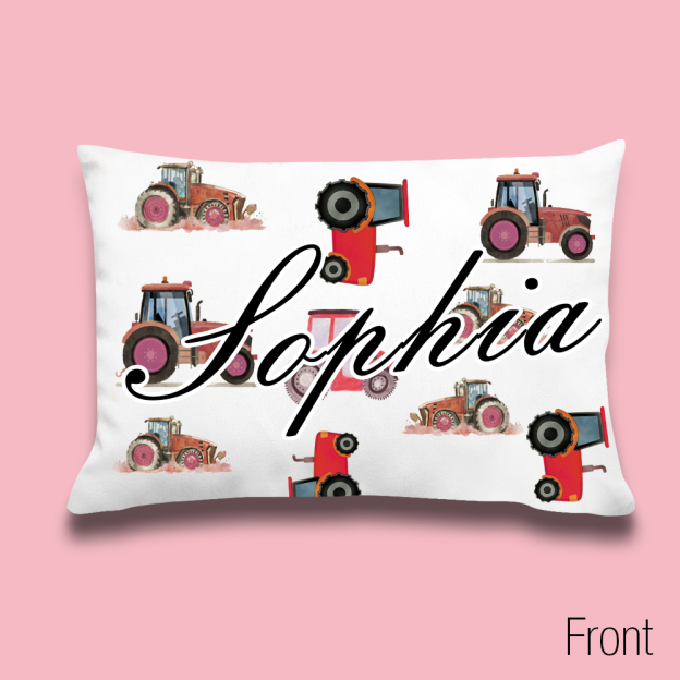 Personalized Lovely Kid Pillowcase for Comfort & Unique | PWKid11
