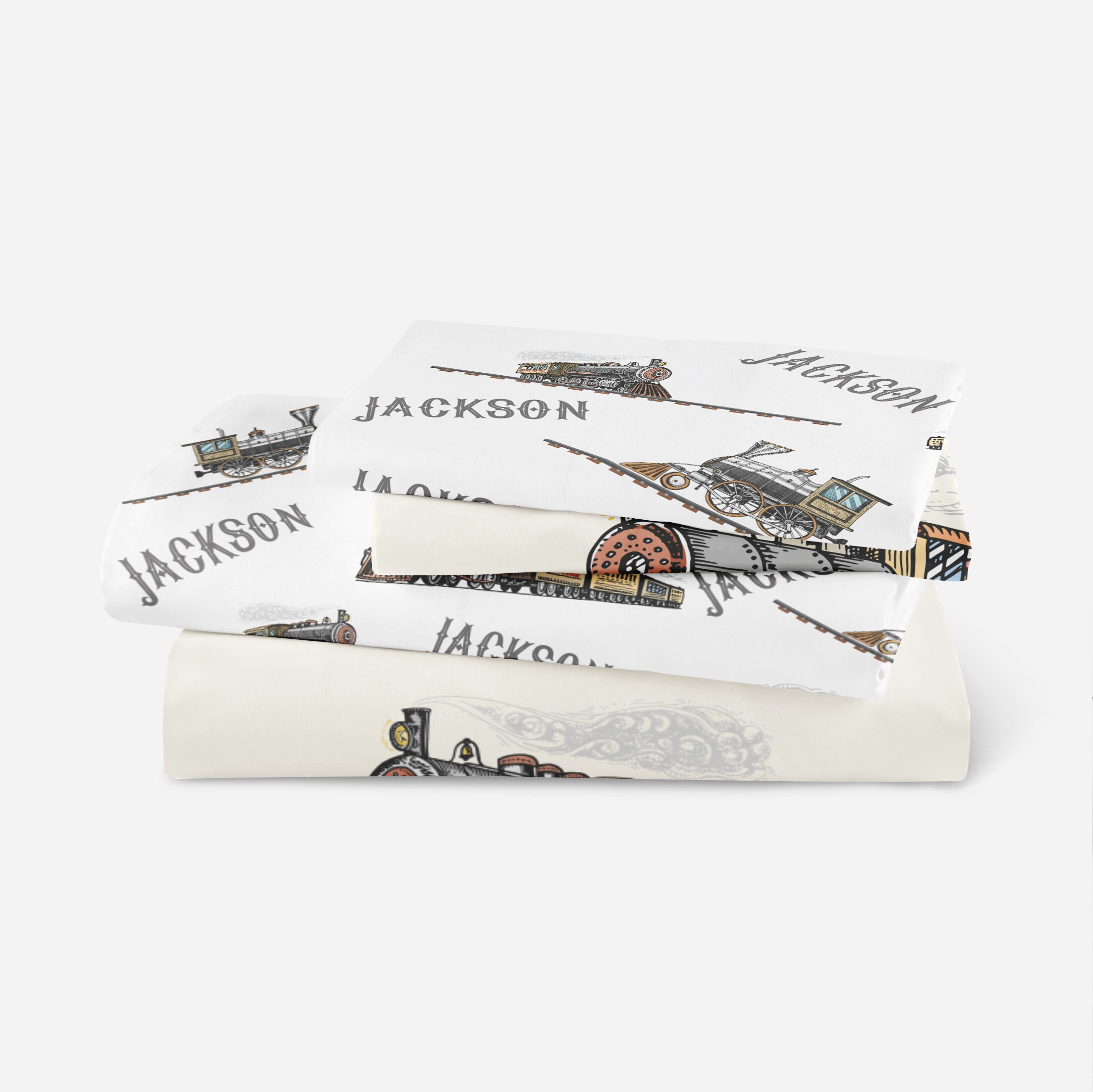 Personalized Lovely Bedroom Bedding Set for Comfort & Unique | BedKid07