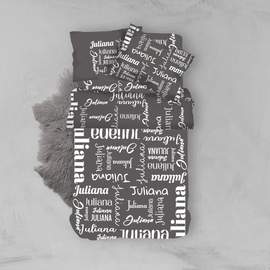 Personalized Lovely Bedroom Bedding Set for Comfort & Unique | BedKid09
