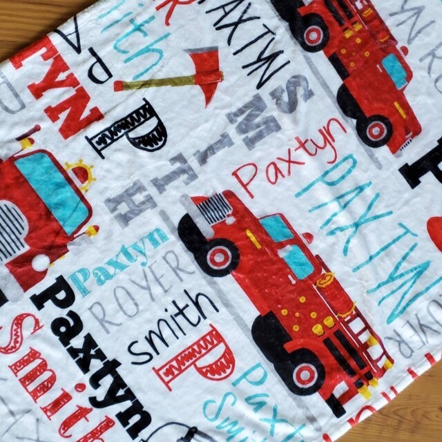 Personalized Lovely Kid Blanket for Comfort & Unique | BKKid78