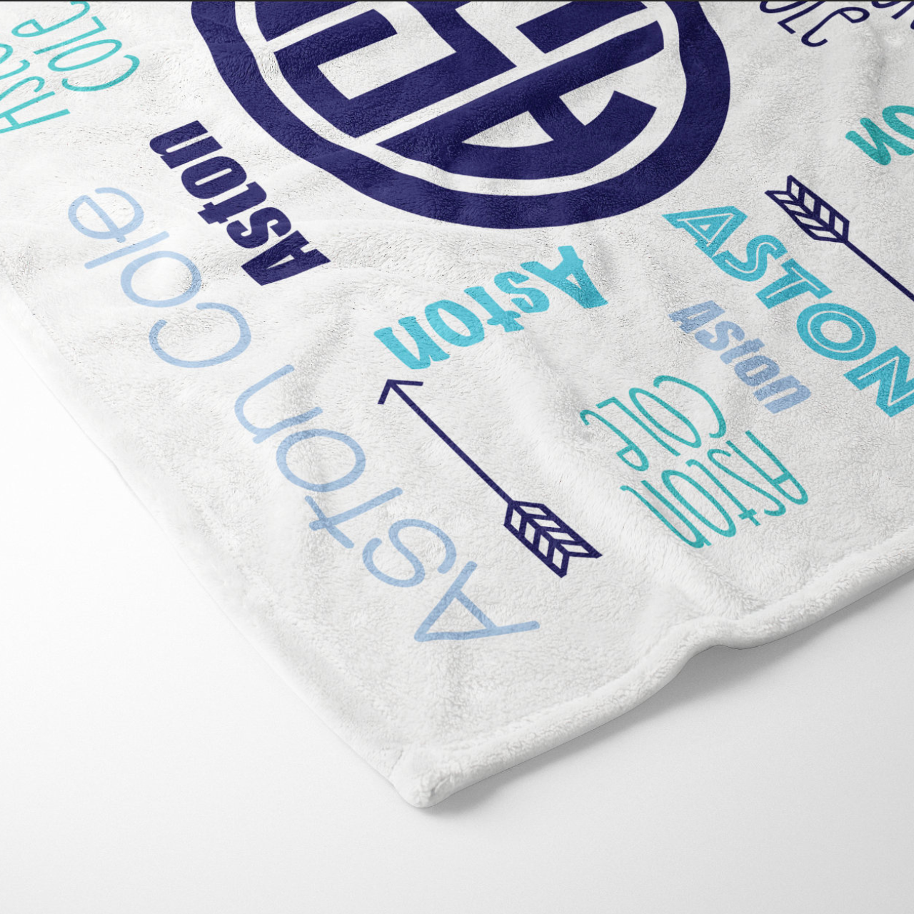Personalized Lovely Kid Blanket for Comfort & Unique | BKKid33
