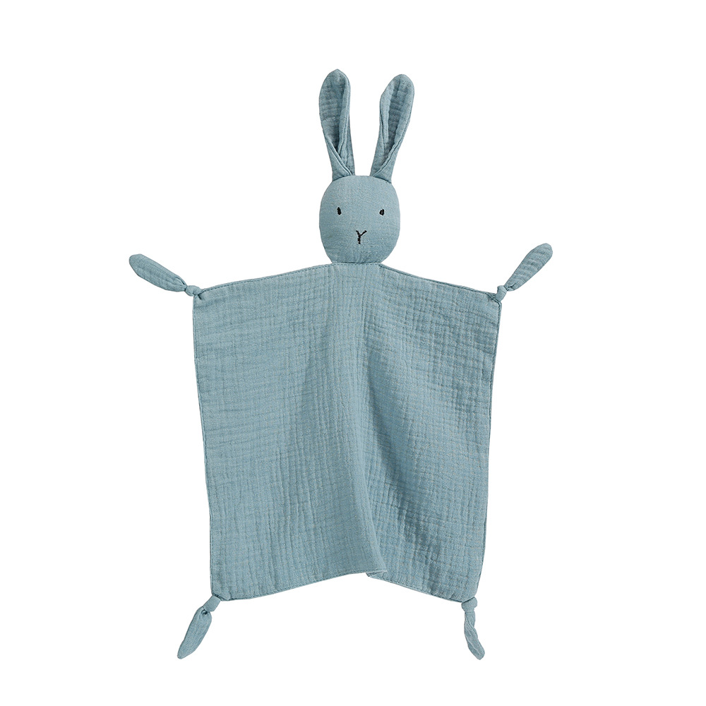 Personalized Baby Embroidery Comforter Sleep Toy | CWToy02