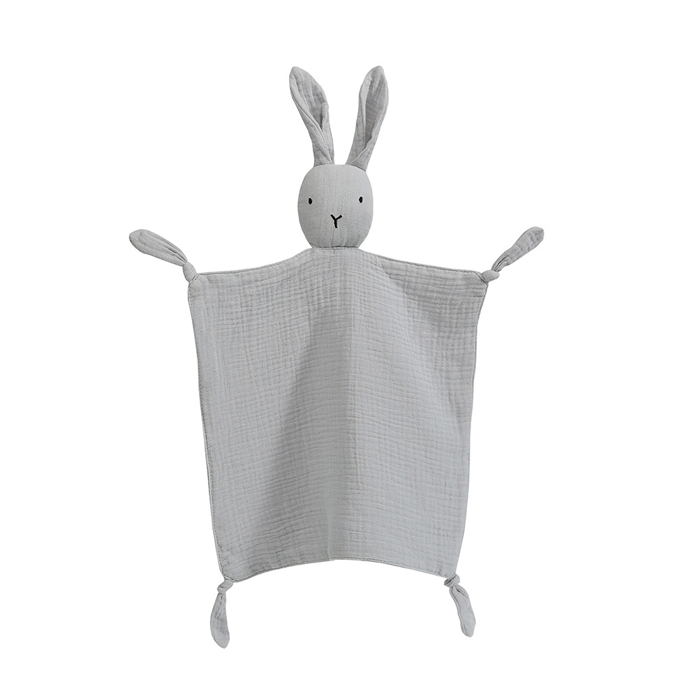 Personalized Baby Embroidery Comforter Sleep Toy | CWToy02