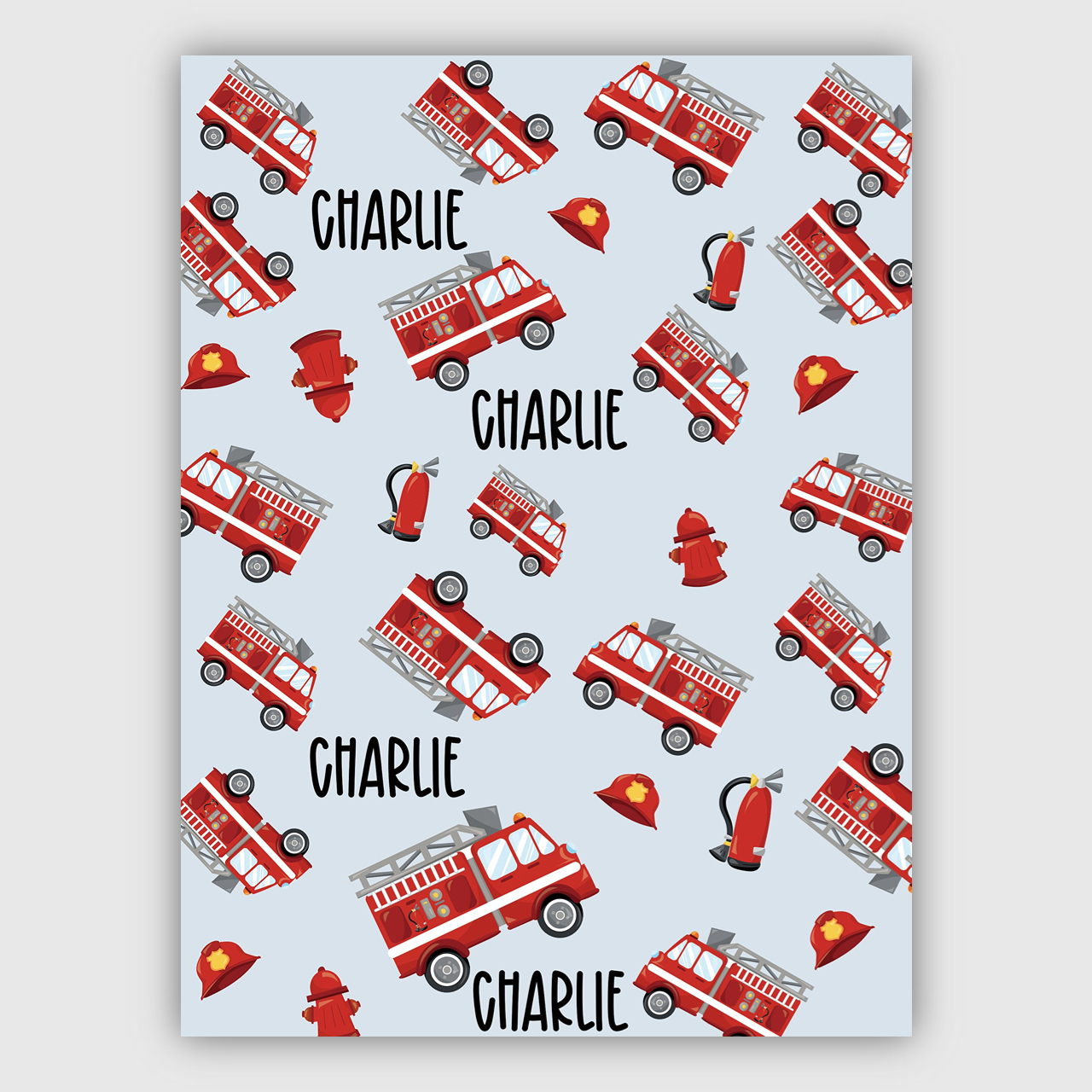 Personalized Lovely Kid Blanket for Comfort & Unique | BKKid21