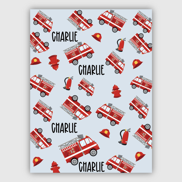 Personalized Lovely Kid Blanket for Comfort & Unique | BKKid21