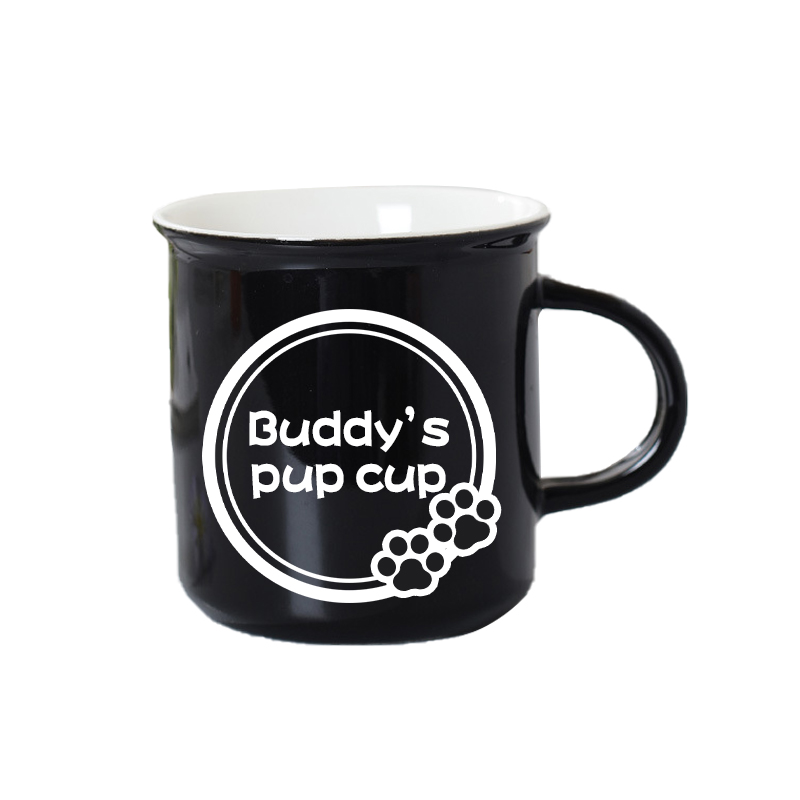Personalized Pet 2oz Reusable Pup Cup Mug  | CWToy16