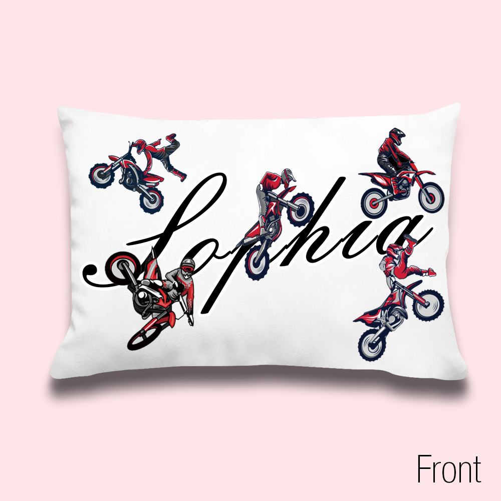Personalized Lovely Kid Pillowcase for Comfort & Unique | PWKid66