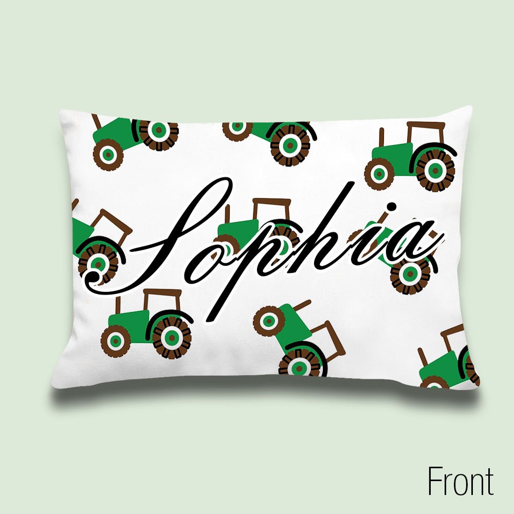Personalized Lovely Kid Pillowcase for Comfort & Unique | PWKid35