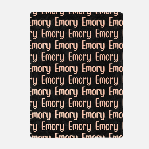 Personalized Lovely Kid Blanket for Comfort & Unique | BKKid19