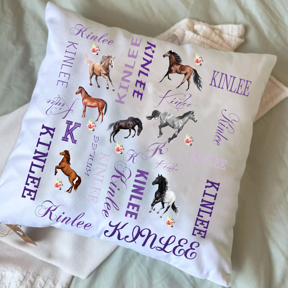 Personalised Lovely Kid Cushion for Comfort & Unique | CushKid43