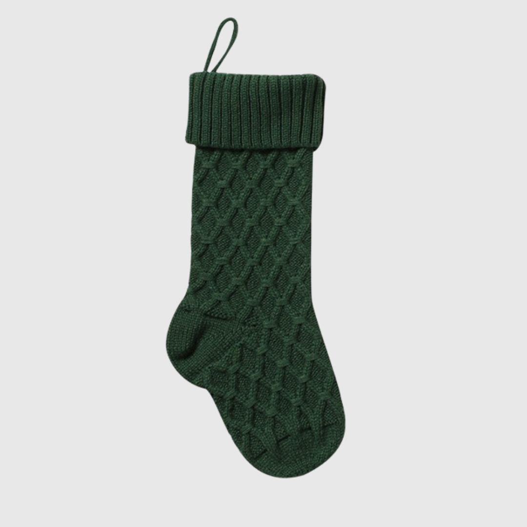 Personalized Christmas Stockings with Family Name | MCGift01