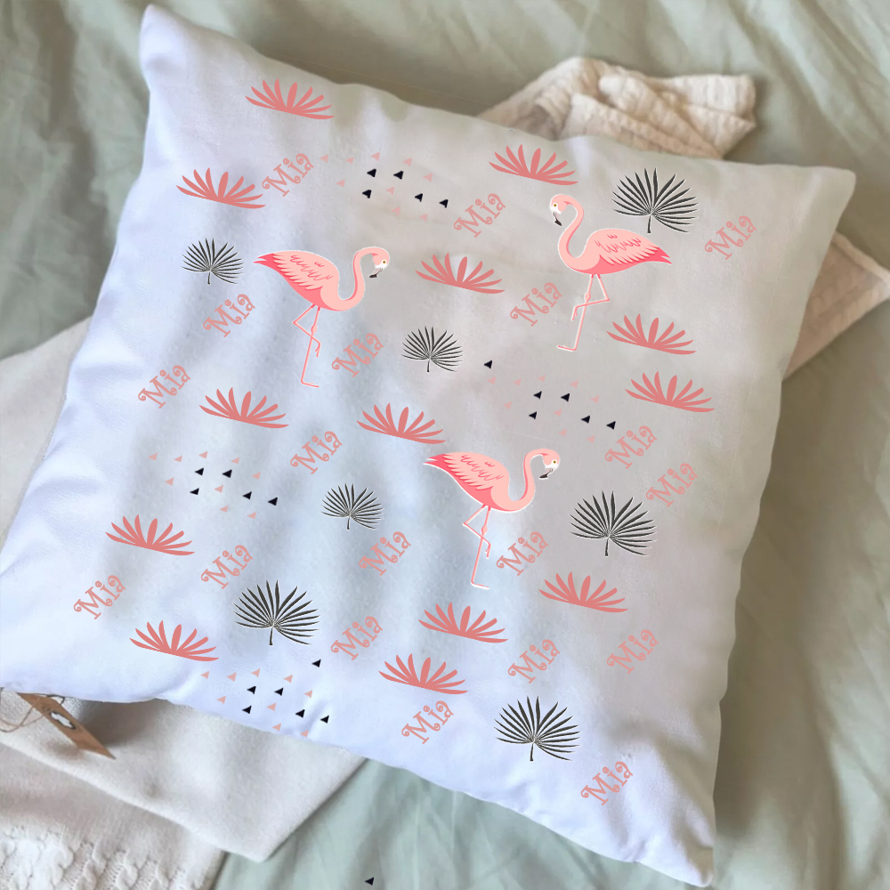 Personalised Lovely Kid Cushion for Comfort & Unique | CushKid09