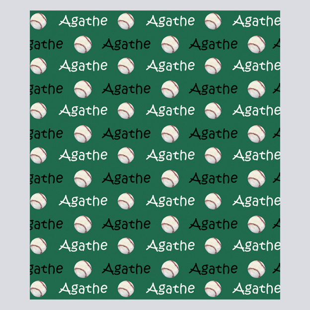 Personalized Lovely Kid Blanket for Comfort & Unique | BKKid28