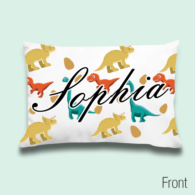 Personalized Lovely Kid Pillowcase for Comfort & Unique | PWKid06