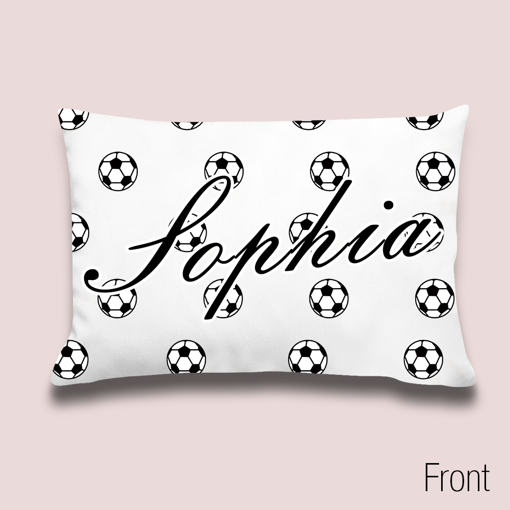 Personalized Lovely Kid Pillowcase for Comfort & Unique | PWKid27