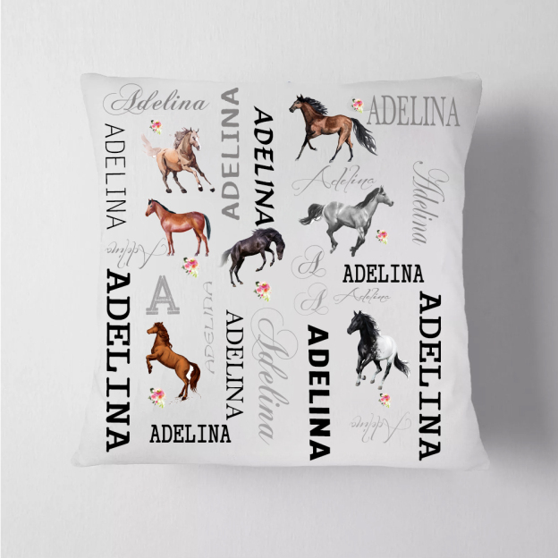 Personalised Lovely Kid Cushion for Comfort & Unique | CushKid43