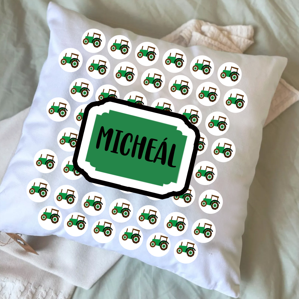 Personalised Lovely Kid Cushion for Comfort & Unique | CushKid31