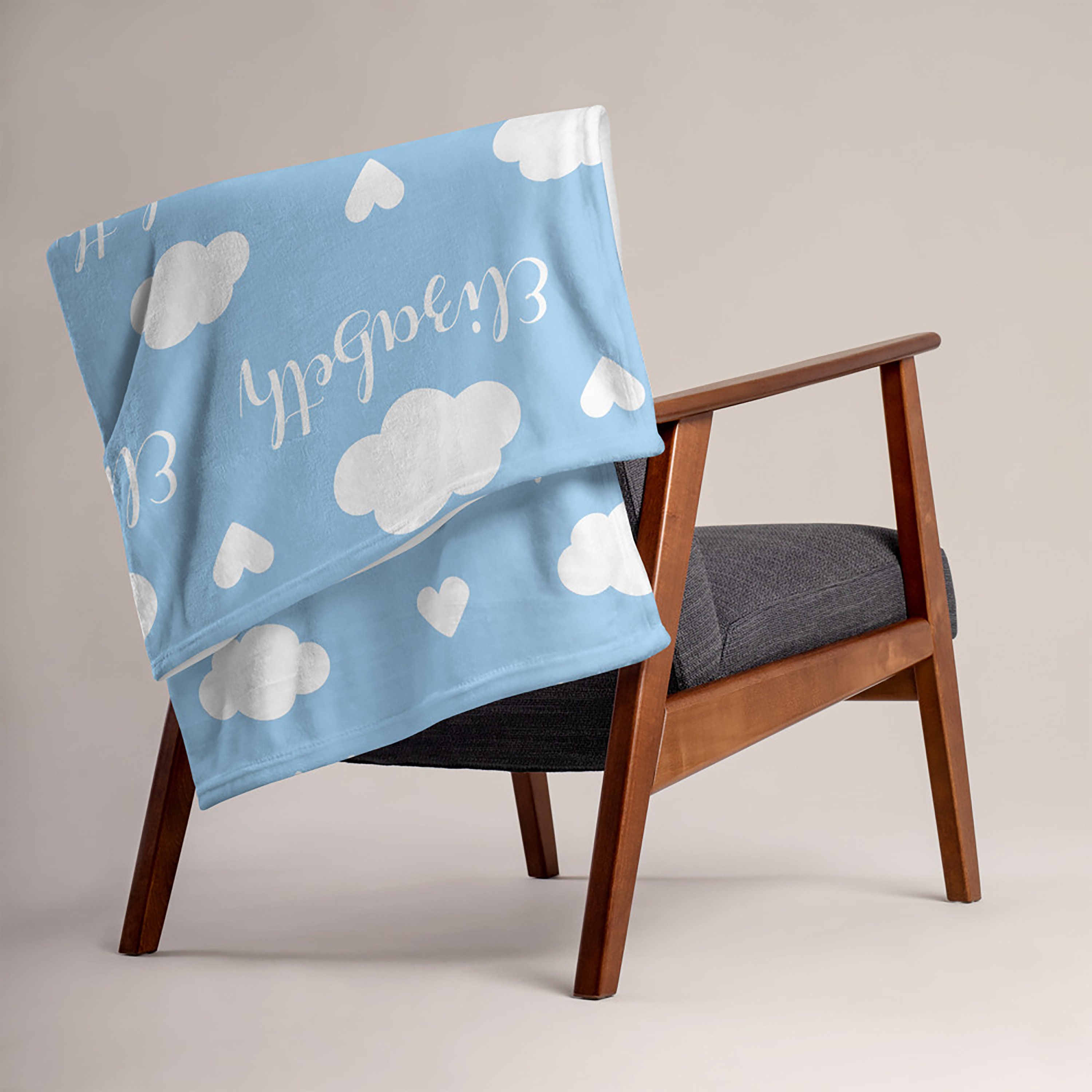 Personalized Lovely Kid Blanket for Comfort & Unique | BKKid05